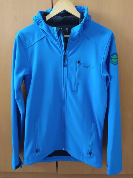 Softshellová bunda, 176