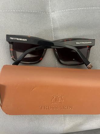 Trussardi slnečné okuliare, trussardi