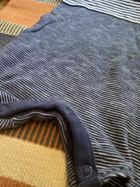 Námornícky overal + body next, next,62