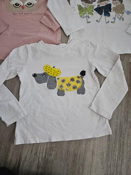 Mayoral tricka, mayoral,116