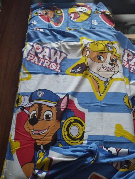 Paw patrol-obliečky, šírka (cm): 140,dĺžka (cm): 200