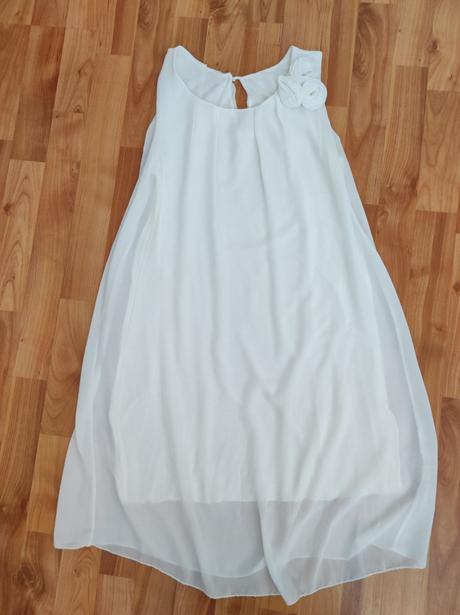 Letné alebo sviatočné šaty, 158