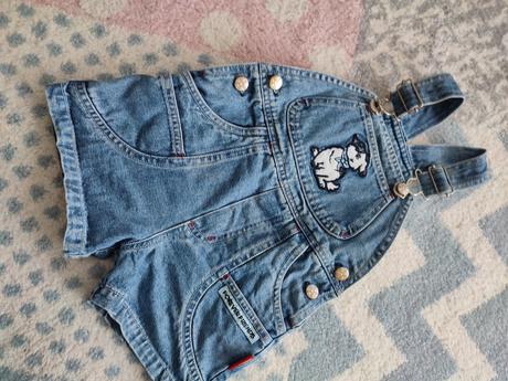 Riflové kraťasy, 68