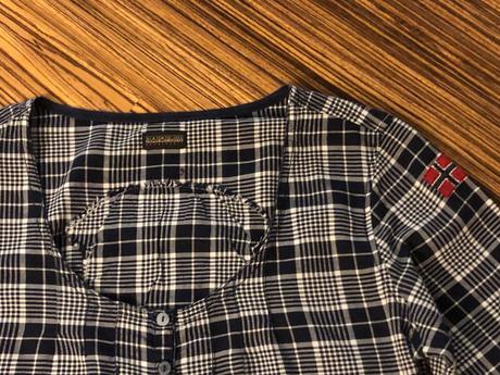 Dámska blúzka napapijri v. m, napapijri,m