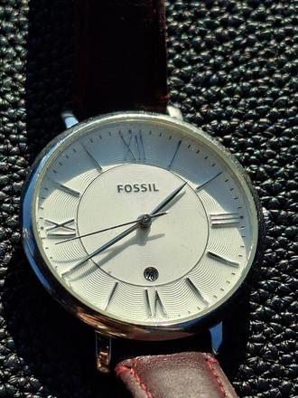 Dámske hodinky fossil, fossil
