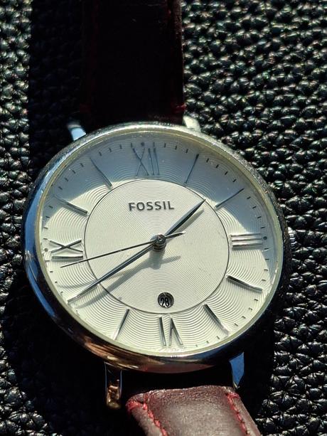 Dámske hodinky fossil, fossil