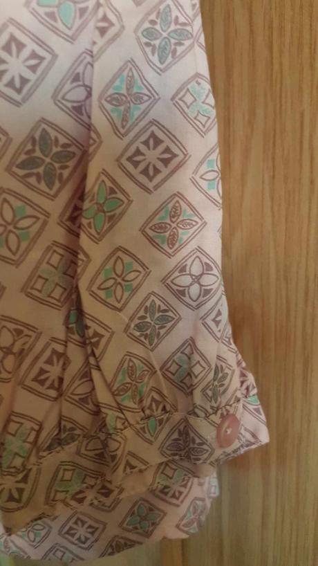 Blúzka s vestou v. 42/44, 42