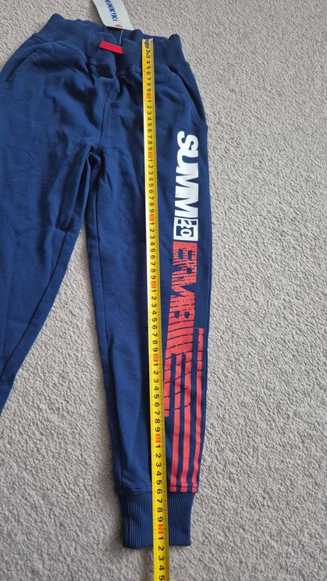 Teplakova suprava, velkost 128, nova, 128