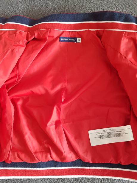 Lahka sustakova bunda, original marines,86