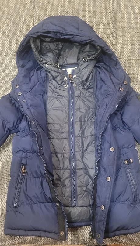 Zimná bunda, 128
