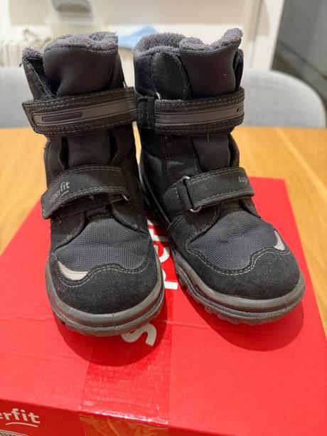 Superfit zimné topánky 27, superfit,27