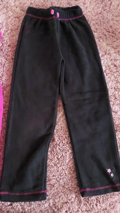 Flisová teplakova súprava, pepperts,122