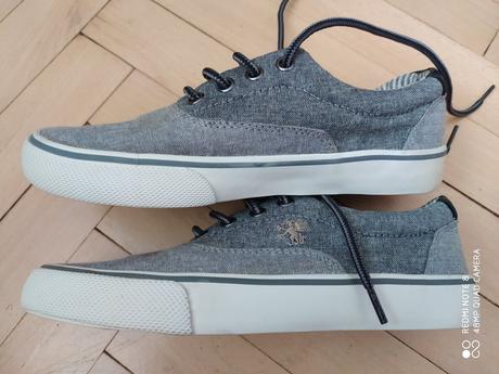 Plátene topanky - plátenky veľ. next 13, next,32