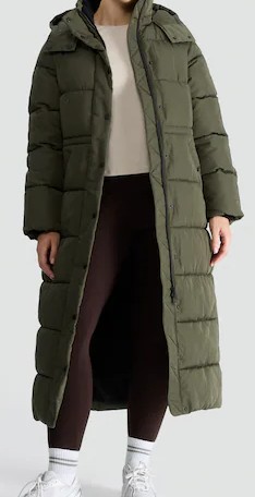 Prešívaná bunda/kabat, f&f,m