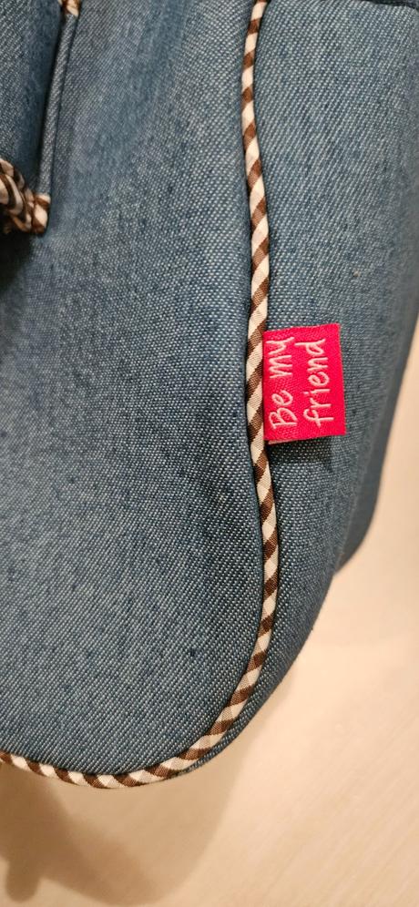 Detsky batoh na kolieskach be my friend, 