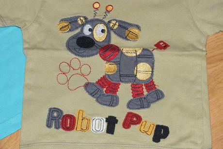 Tricka + mikina, f&f,74