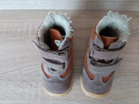 Zimné topánky, slovobuv,22