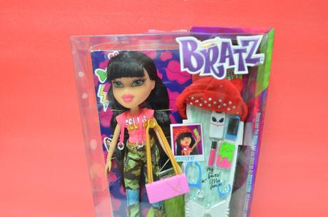 Bratz bábika jade, 