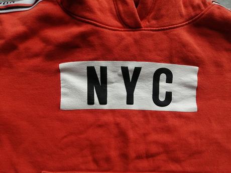 Teplá kvalitná mikina lindex v122, 7-8r., lindex,122