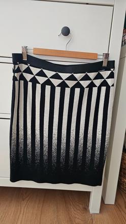 Vlnená sukňa marc cain sports, l