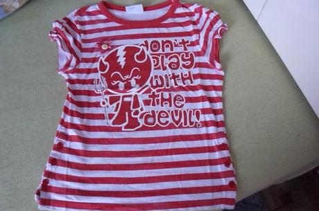 Tričko-134/140, 134