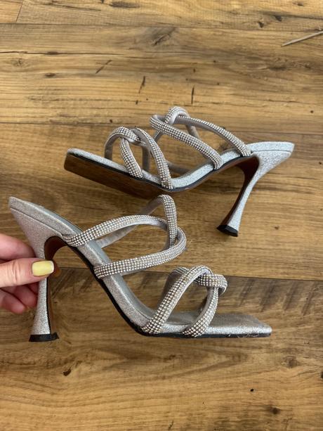 Sandálky, river island,40