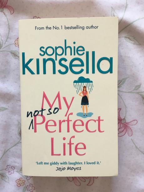 Sophie kinsella necitana, 