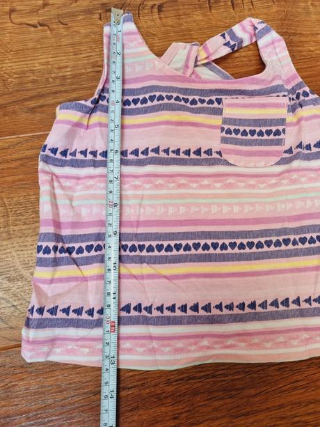 B1607 tielko, pásiky, 104