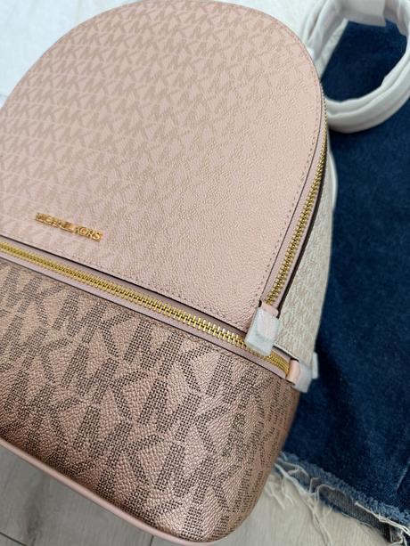 Michael kors ruksak medium multi, originál, michael kors
