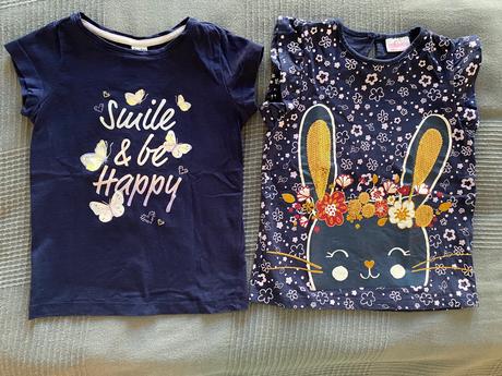 Dievčenské trička 98, dopodopo,98