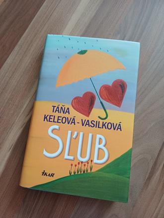 Táňa keleová - vasilková - sľub,