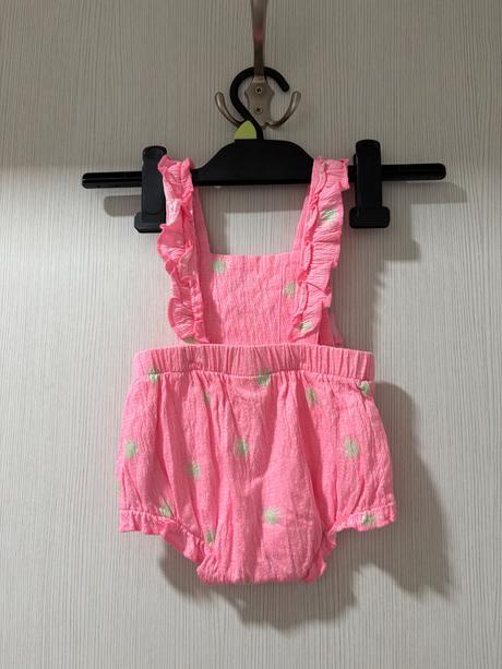 Dievčenský overal, pepco,68