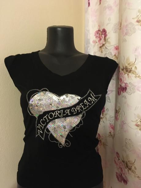 Čierne tričko, 158