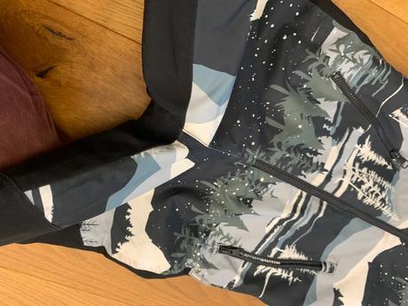 Reima kurikka zimná kombinéza 122/128, reima,122