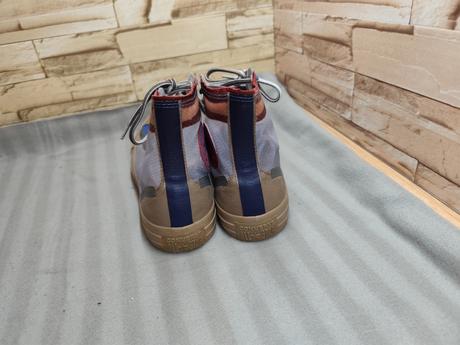 Converse 41,5 - uni priehľadné tenisky, converse,41