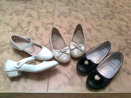 Topánky- slávnostné, 35