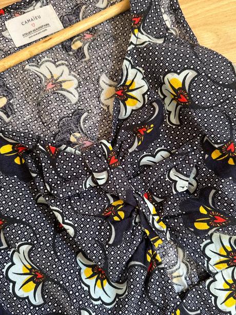 Letné midišaty camaieu, camaieu,s