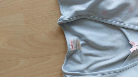 Kojenecká nočná kosela, l