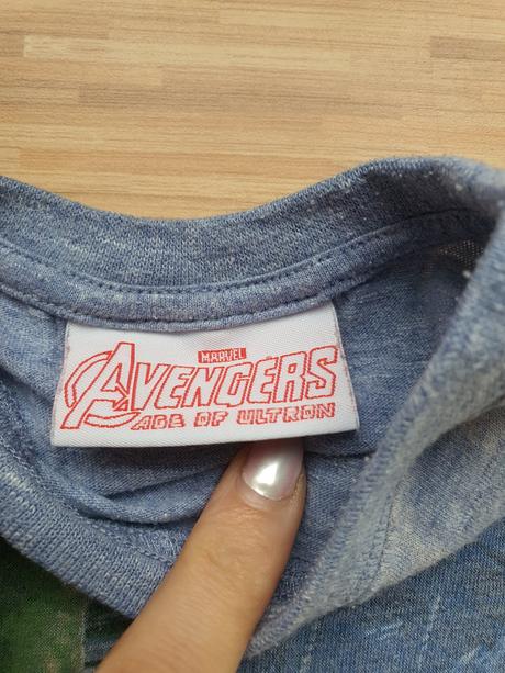 Age of ultron tricko, next,104