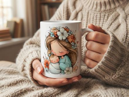 Hrnček na deň matiek, 