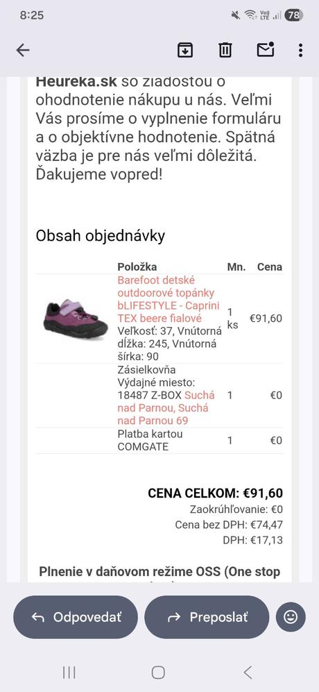 Blifestyle caprini tex 37, 37