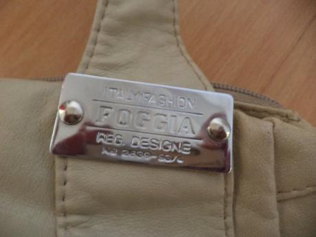 Damska kremova kabelka ,