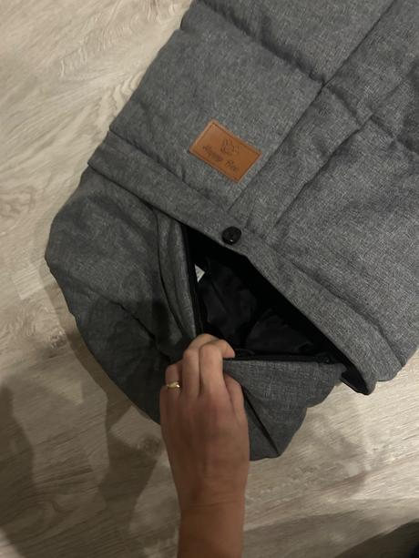 Fusak z ovcieho runa, happybee