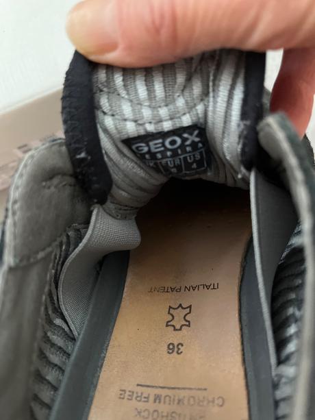 Geox kozene topanky, geox,36