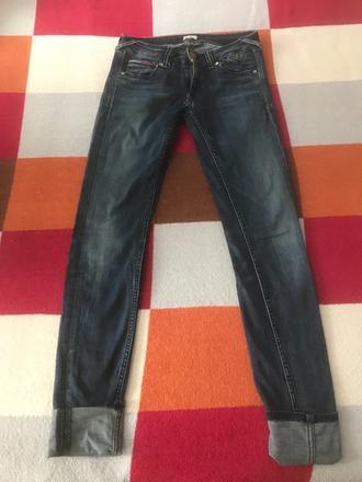 Rifle, vel. 27/32, zn. tommy hilfiger, tommy hilfiger,26