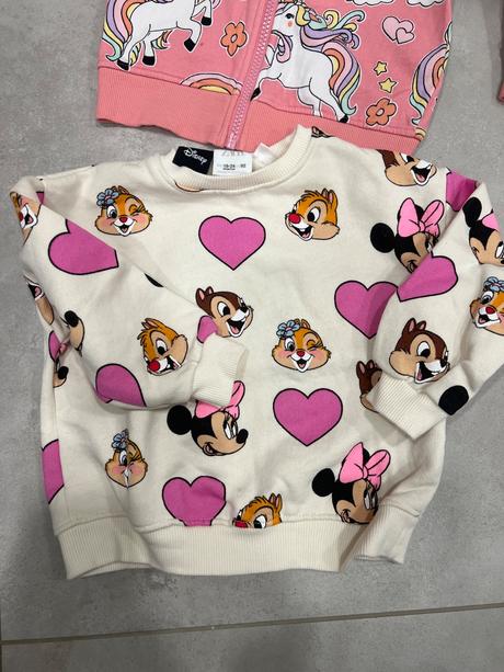 Mikiny lindex a zara č.92, lindex,92