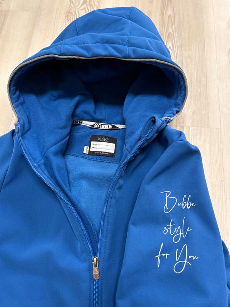 Bubbe softshellova bunda, bubbe,146