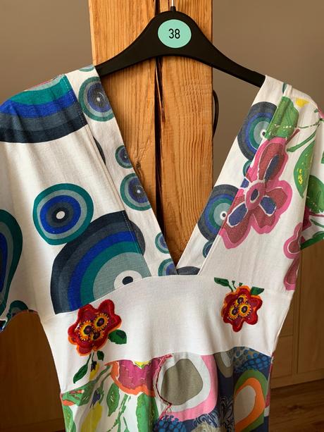 Desigual šaty, desigual,s