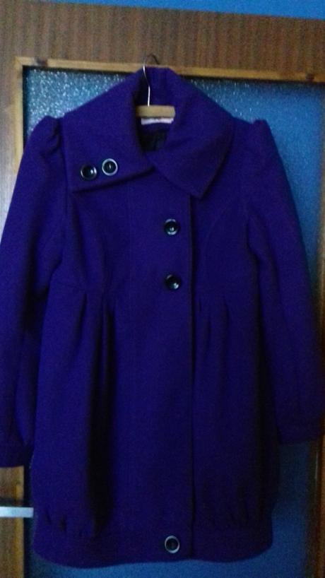 Dámsky kabátik, 36