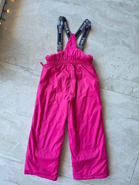 Lyžiarske nohavice, brugi,122